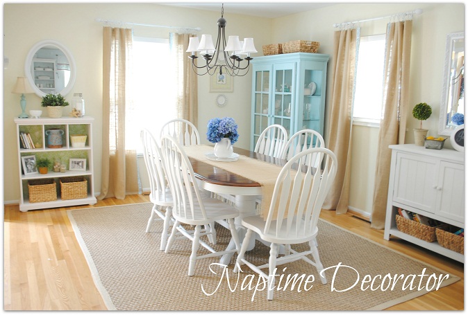 naptime decorator dining room