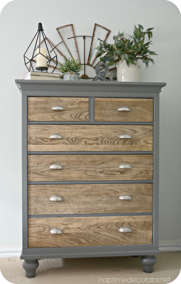 Yet Another Look For My Husband S Dresser